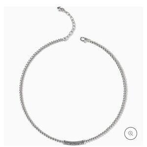 Brighton Mingle Bar necklace NWT